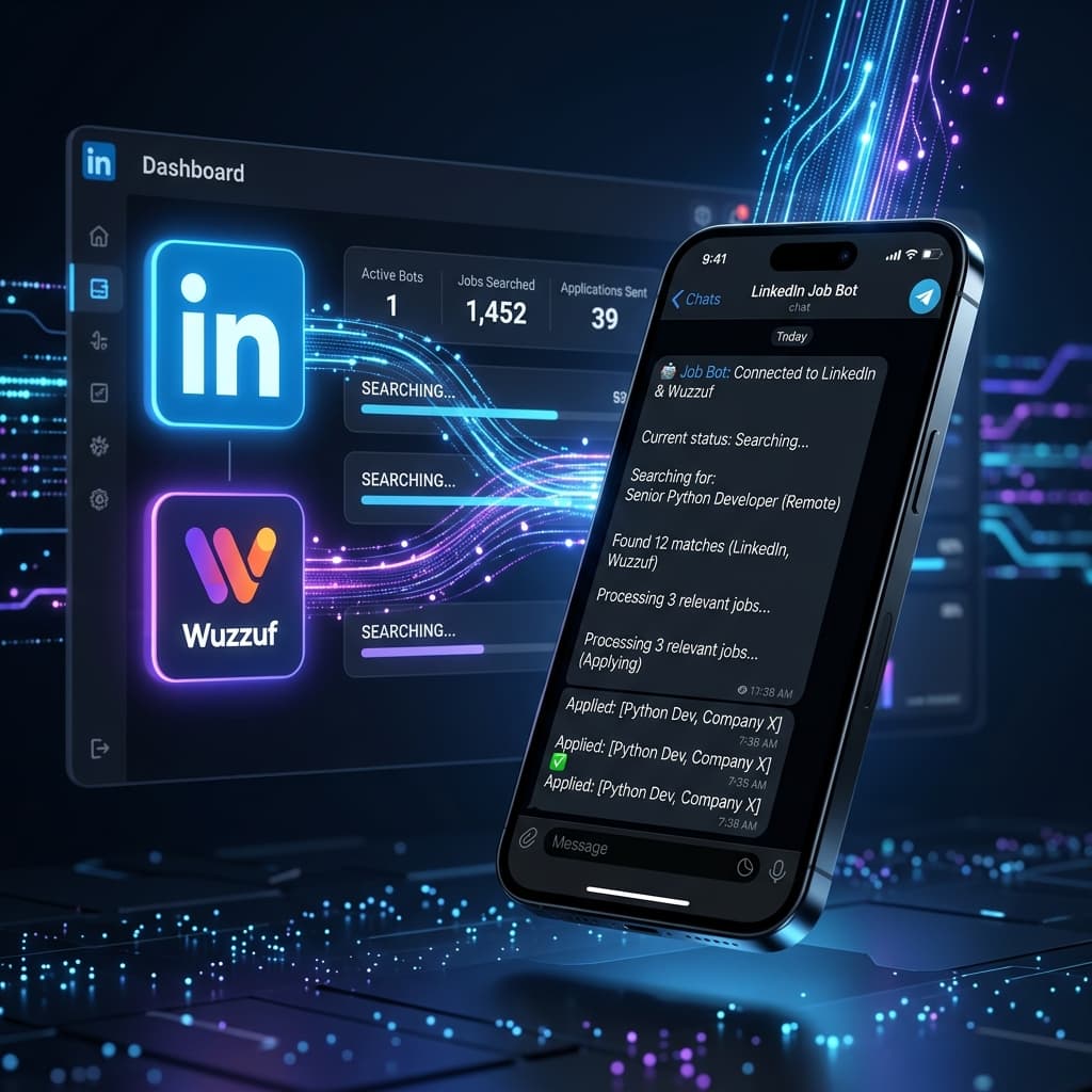 LinkedIn Job Bot